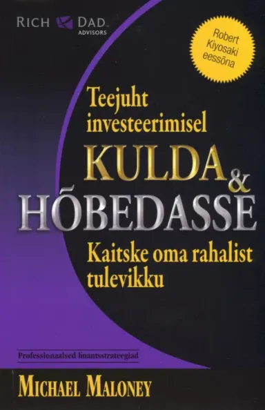 Teejuht investeerimisel kulda ja hõbedasse