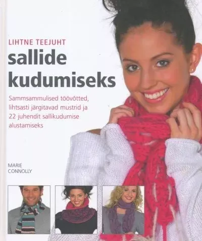 Lihtne teejuht sallide kudumiseks