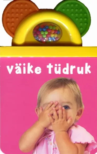 Väike tüdruk