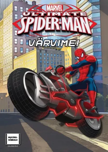 Ultimate Spiderman