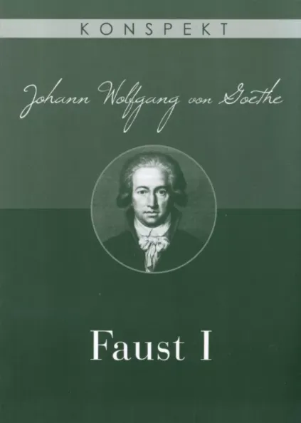 Johann Wolfgang von Goethe. Faust I