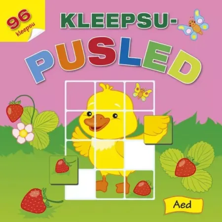 Kleepsupusled