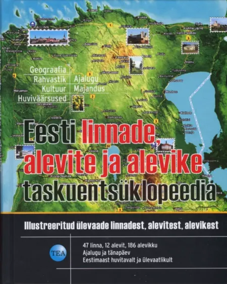 Eesti linnade, alevite ja alevike taskuentsüklopeedia