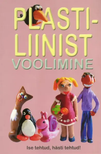 Plastiliinist voolimine