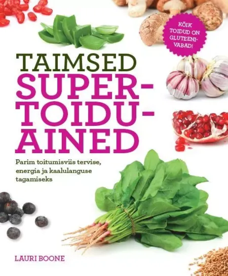 Taimsed supertoiduained