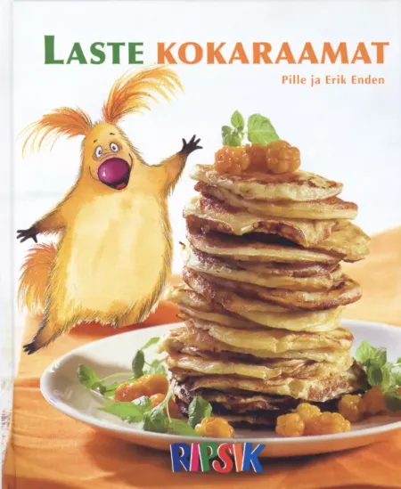 Laste kokaraamat