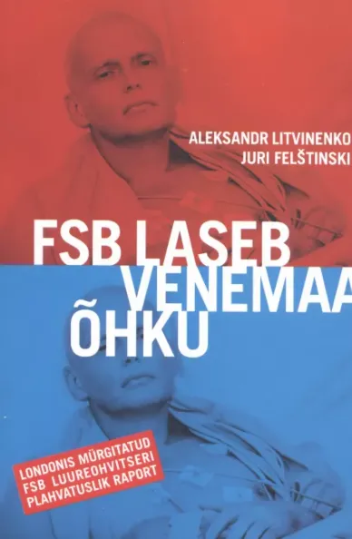 FSB laseb Venemaa õhku