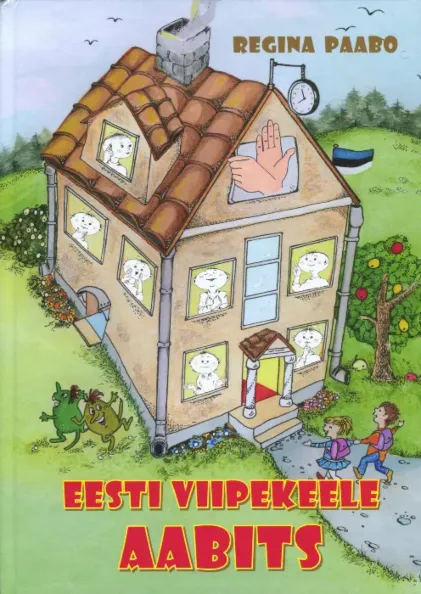 Eesti viipekeele aabits