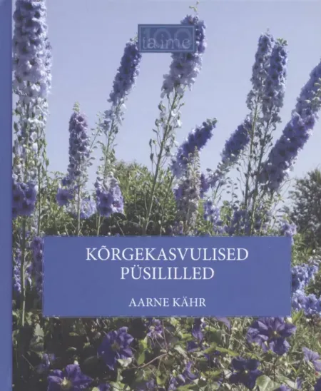 Kõrgekasvulised püsililled