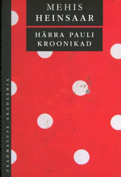 Härra Pauli kroonikad