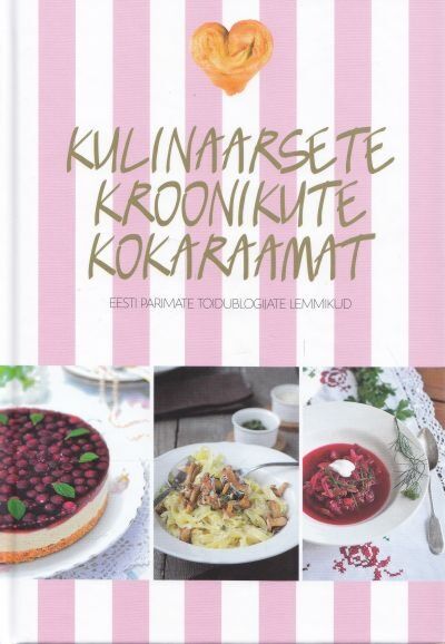 Kulinaarsete kroonikute kokaraamat