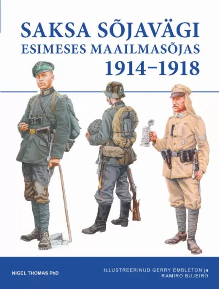 Saksa sõjavägi Esimeses maailmasõjas 1914-1918