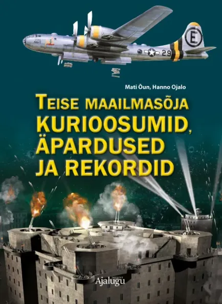 Teise maailmasõja kurioosumid, äpardused ja rekordid