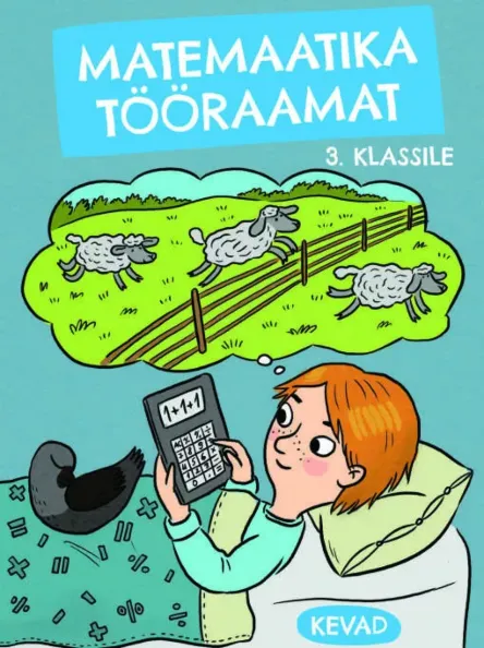 Matemaatika tööraamat 3. klassile