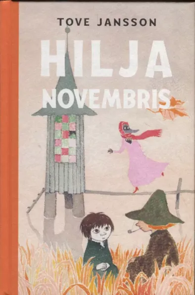 Hilja novembris