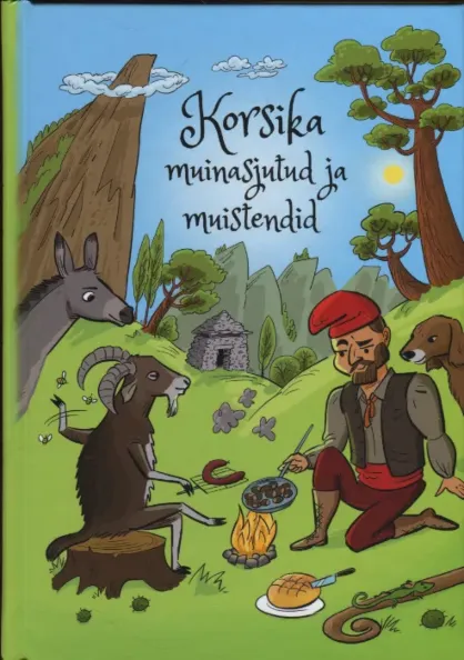 Korsika muinasjutud ja muistendid