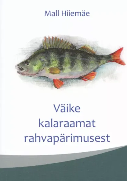 Väike kalaraamat rahvapärimusest