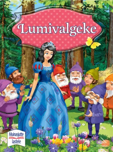 Lumivalgeke