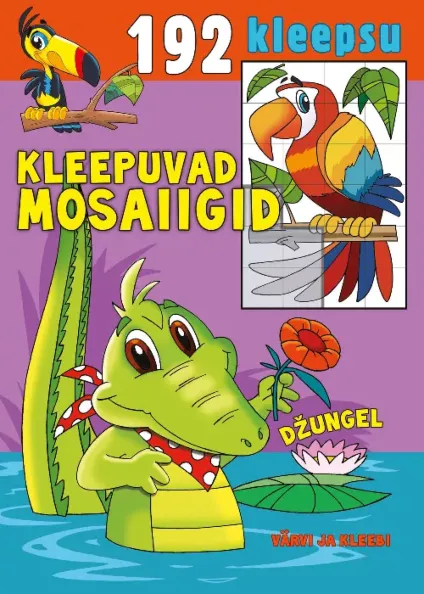 Kleepuvad mosaiigid