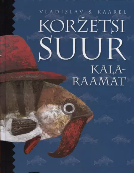 Koržetsi suur kalaraamat