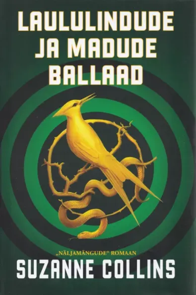 Laululindude ja madude ballaad