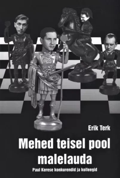 Mehed teisel pool malelauda