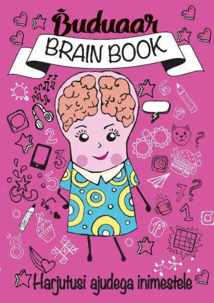 Buduaar Brain Book