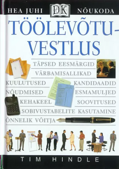 Töölevõtuvestlus