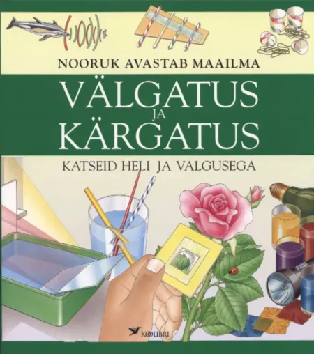 Välgatus ja kärgatus