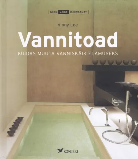 Vannitoad