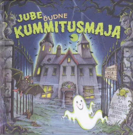 Jube õudne kummitusmaja