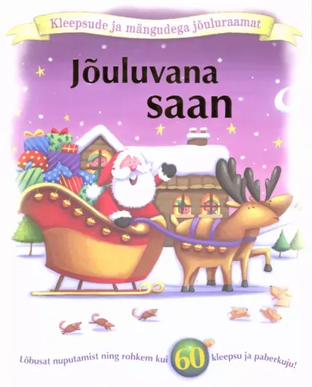 Jõuluvana saan