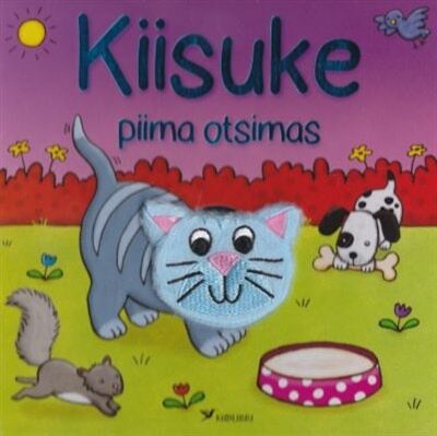 Kiisuke piima otsimas