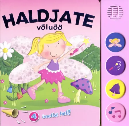 Haldjate võluöö