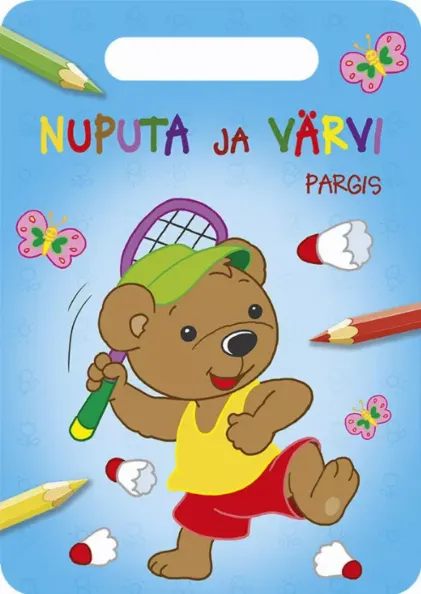 Nuputa ja värvi