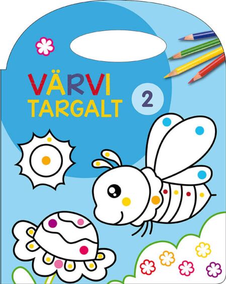 Värvi targalt