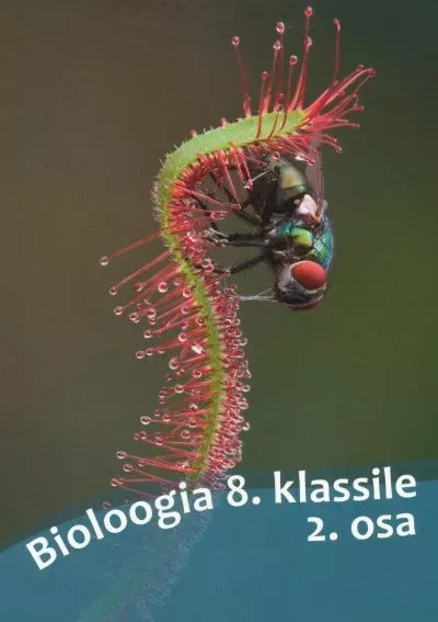 Bioloogia 8. klassile