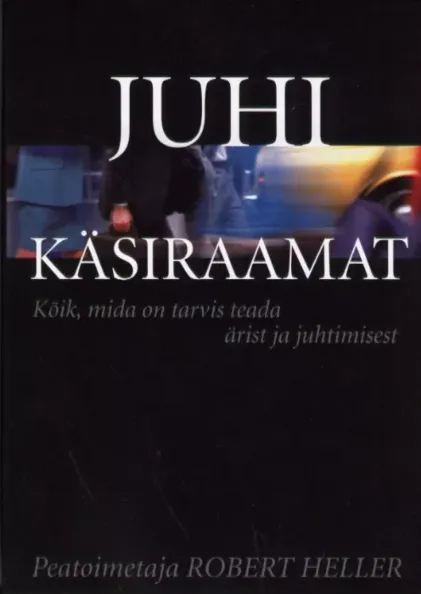 Juhi käsiraamat