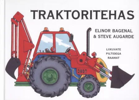 Traktoritehas