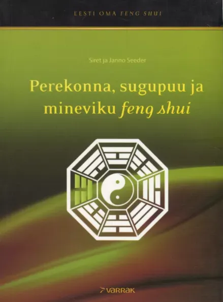 Perekonna, sugupuu ja mineviku feng shui