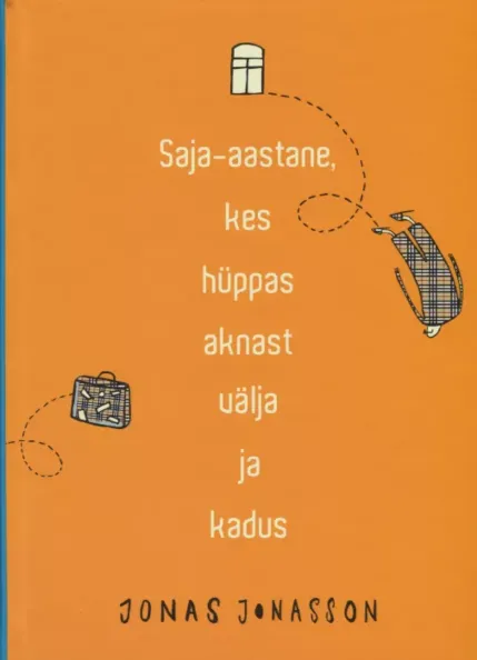 Saja-aastane, kes hüppas aknast välja ja kadus