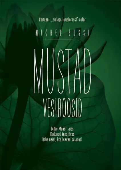 Mustad vesiroosid