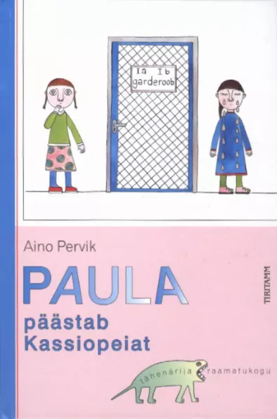 Paula päästab Kassiopeiat