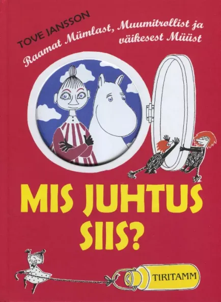 Mis juhtus siis?