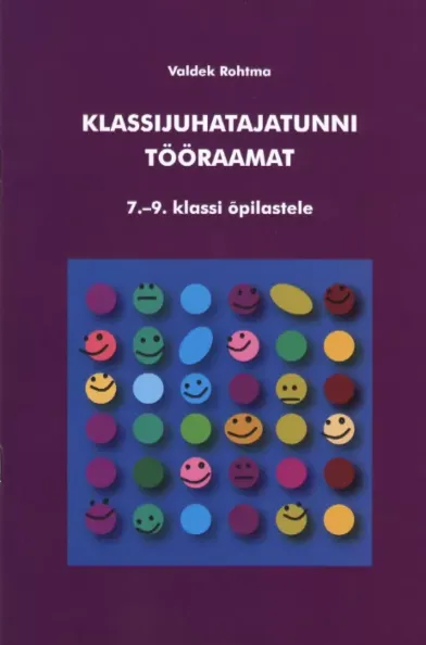 Klassijuhatajatunni tööraamat