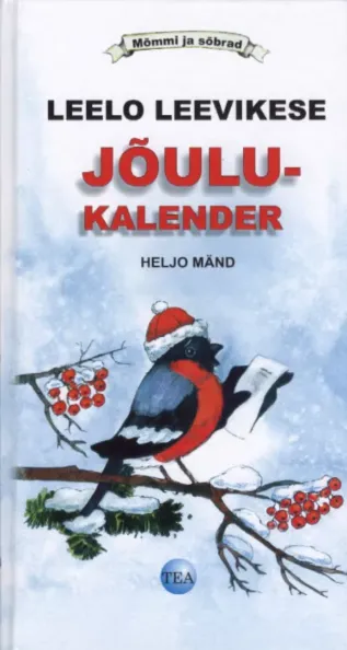 Leelo Leevikese jõulukalender