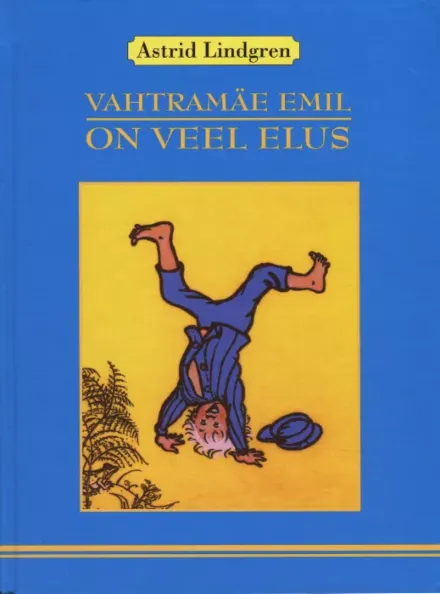 Vahtramäe Emil on veel elus