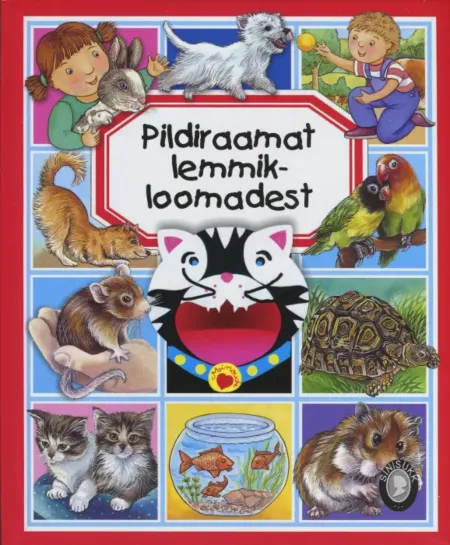 Pildiraamat lemmikloomadest