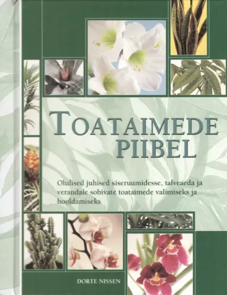 Toataimede piibel