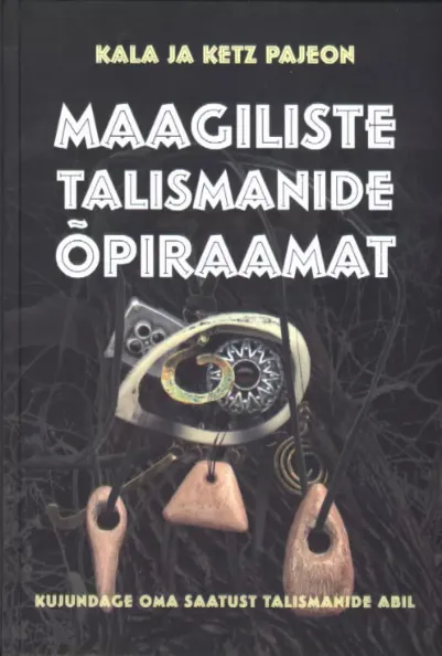 Maagiliste talismanide õpiraamat